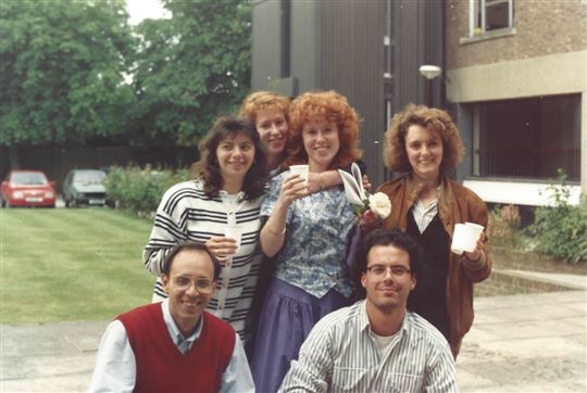 Cambridge, 1989